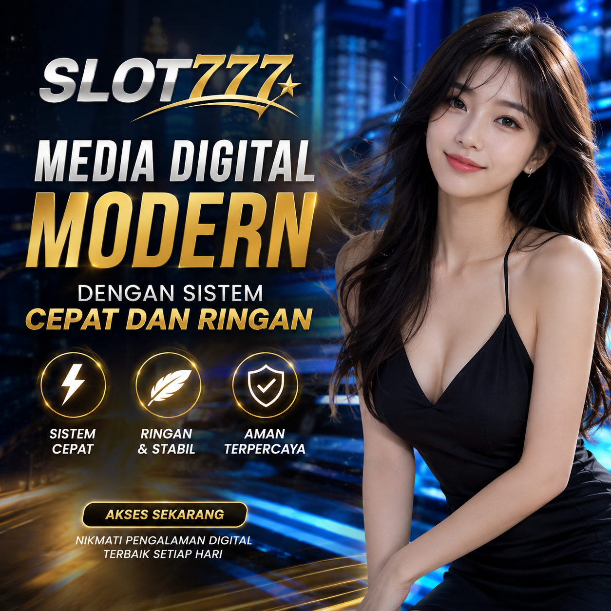 SLOT777 – Website Modern dengan Teknologi Cepat dan Andal